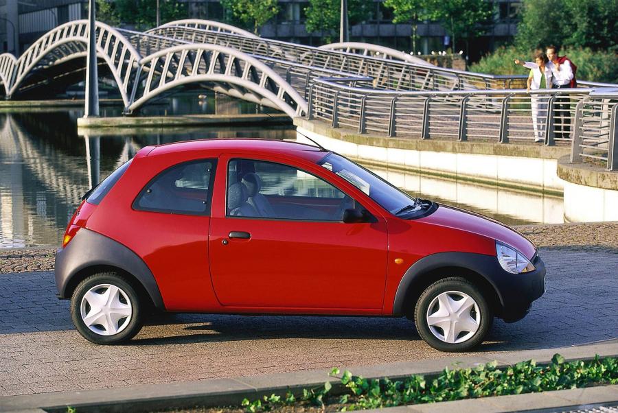  Ford Ka 1996 года  (фото 87 из 110)